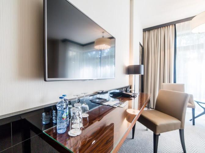 Prywatny Apartament W Hotelu Diune Kołobrzeg Exteriör bild