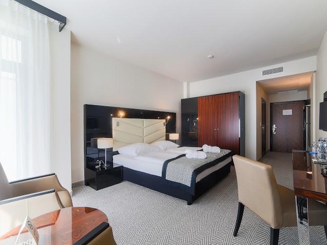 Prywatny Apartament W Hotelu Diune Kołobrzeg Exteriör bild
