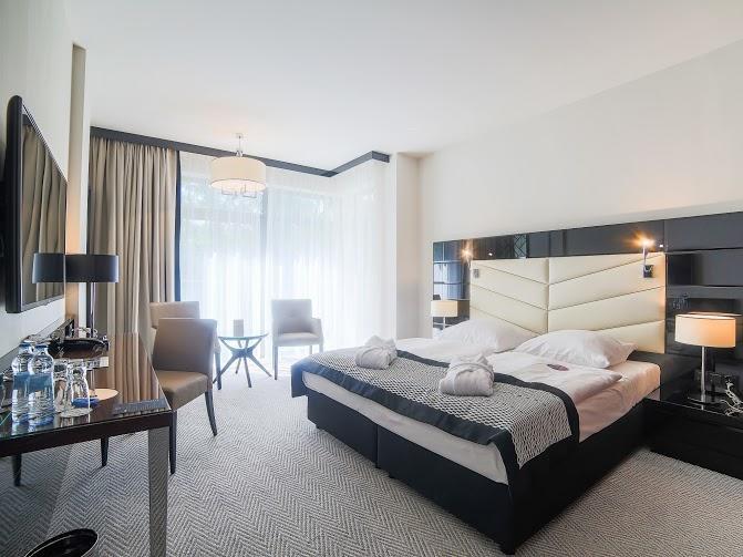 Prywatny Apartament W Hotelu Diune Kołobrzeg Exteriör bild
