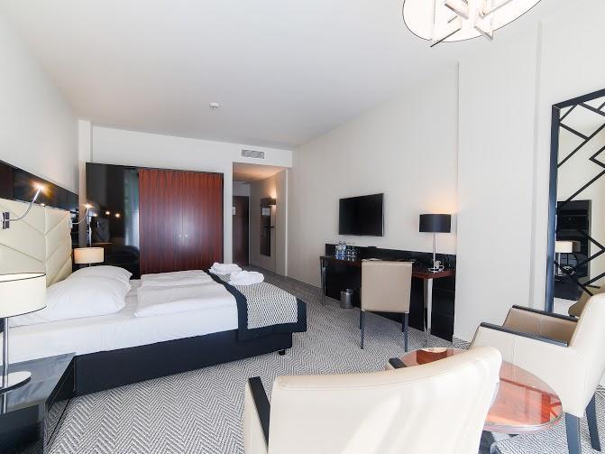 Prywatny Apartament W Hotelu Diune Kołobrzeg Exteriör bild