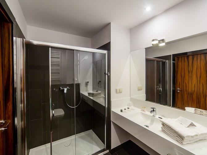 Prywatny Apartament W Hotelu Diune Kołobrzeg Exteriör bild