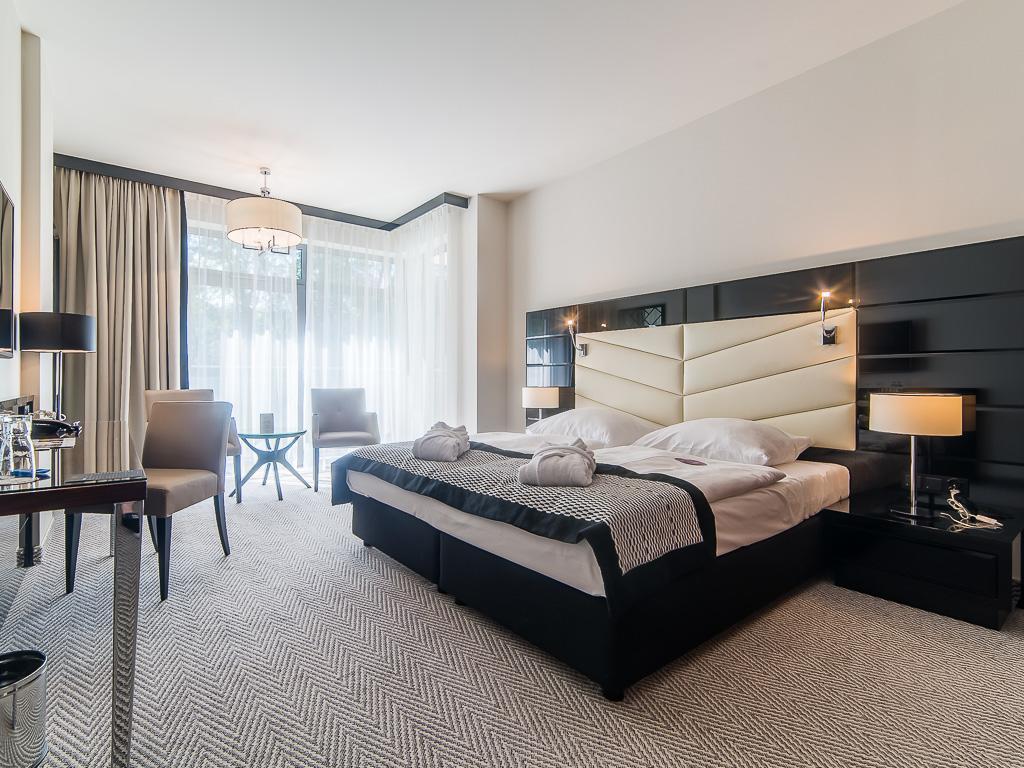 Prywatny Apartament W Hotelu Diune Kołobrzeg Exteriör bild