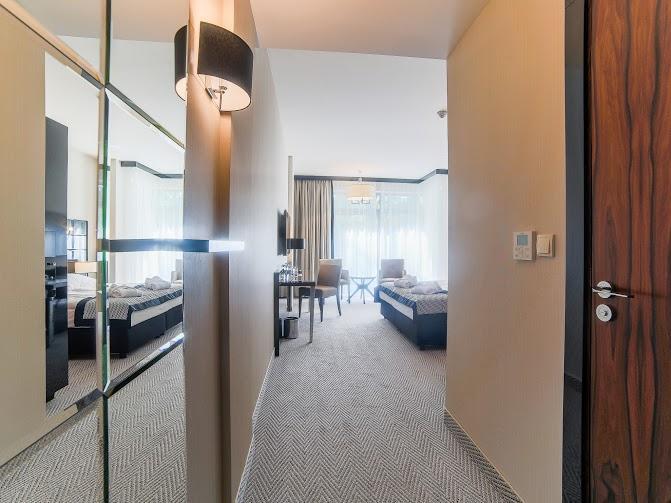 Prywatny Apartament W Hotelu Diune Kołobrzeg Exteriör bild