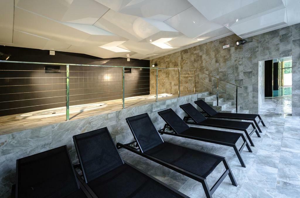 Prywatny Apartament W Hotelu Diune Kołobrzeg Exteriör bild
