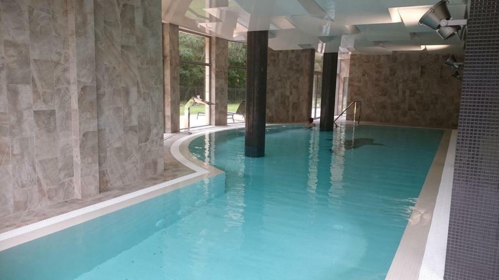 Prywatny Apartament W Hotelu Diune Kołobrzeg Exteriör bild