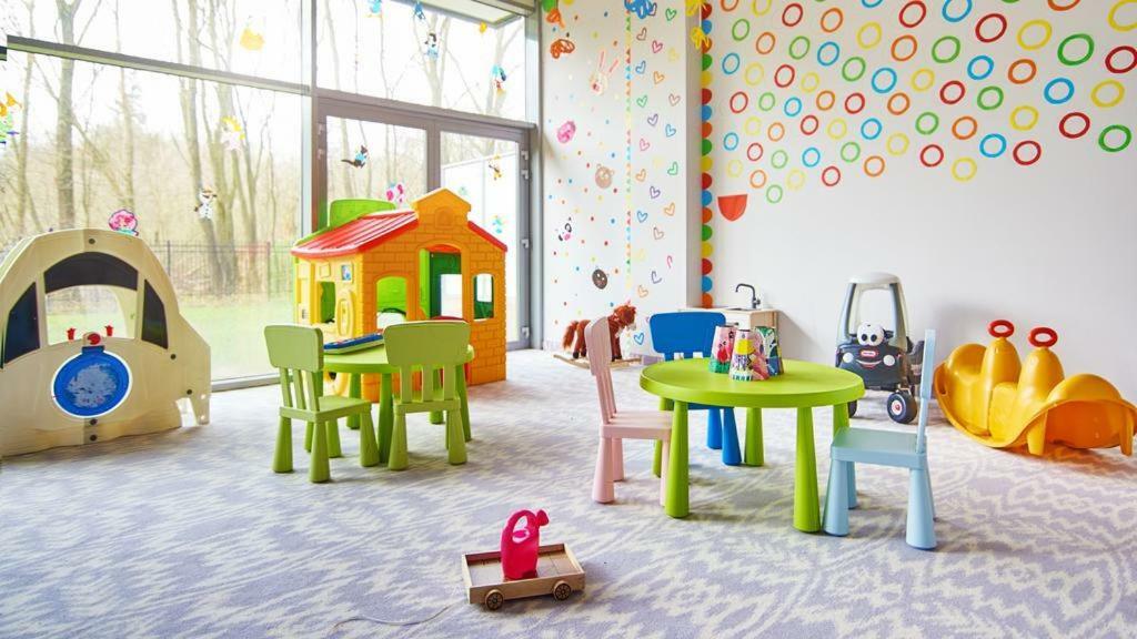 Prywatny Apartament W Hotelu Diune Kołobrzeg Exteriör bild