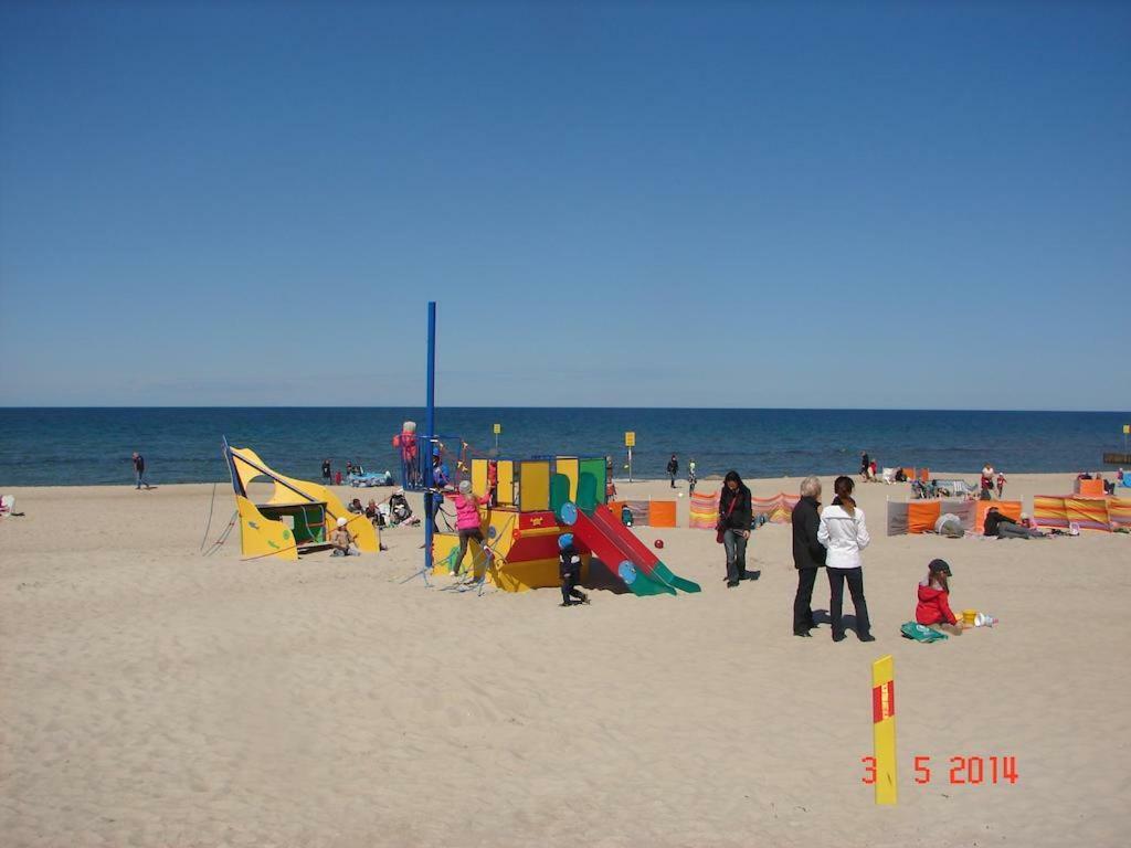 Prywatny Apartament W Hotelu Diune Kołobrzeg Exteriör bild