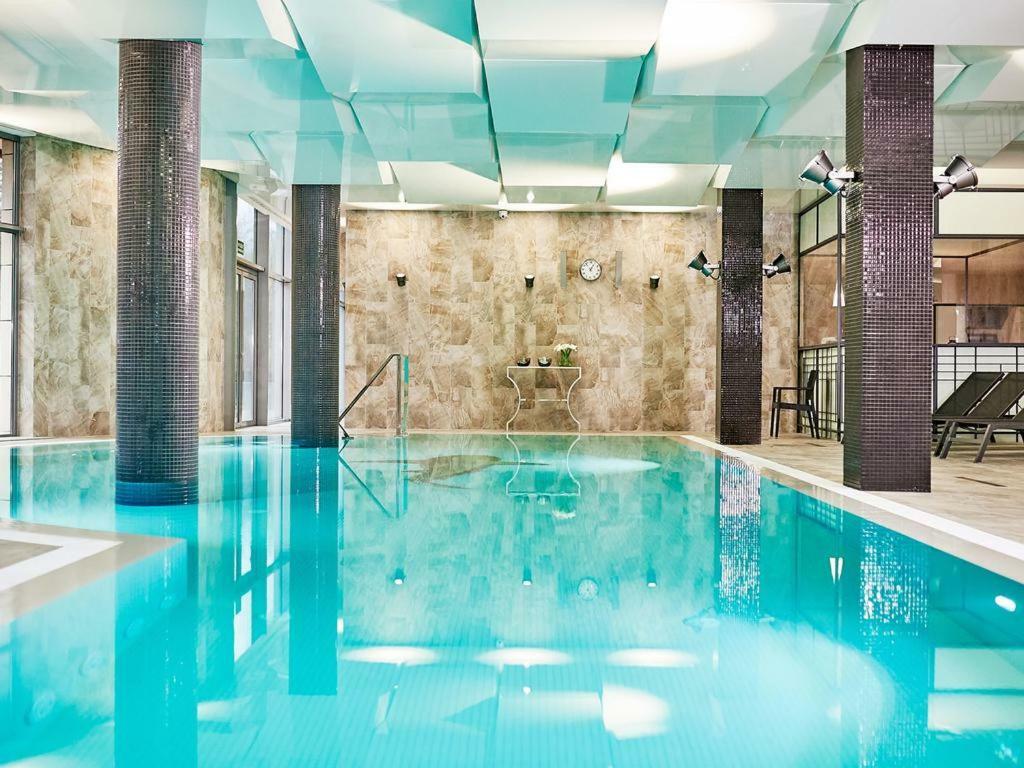 Prywatny Apartament W Hotelu Diune Kołobrzeg Exteriör bild