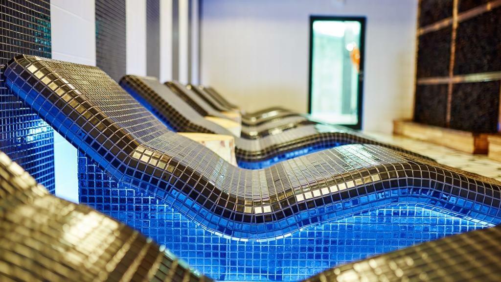 Prywatny Apartament W Hotelu Diune Kołobrzeg Exteriör bild