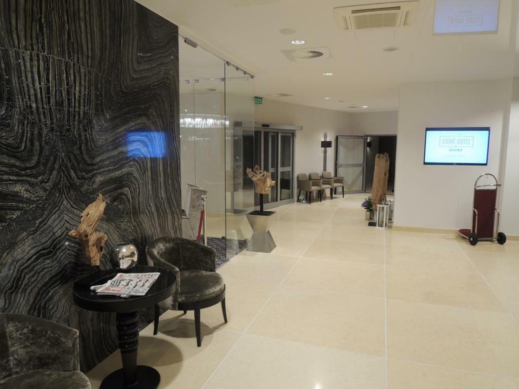 Prywatny Apartament W Hotelu Diune Kołobrzeg Exteriör bild