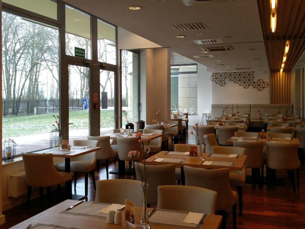 Prywatny Apartament W Hotelu Diune Kołobrzeg Exteriör bild