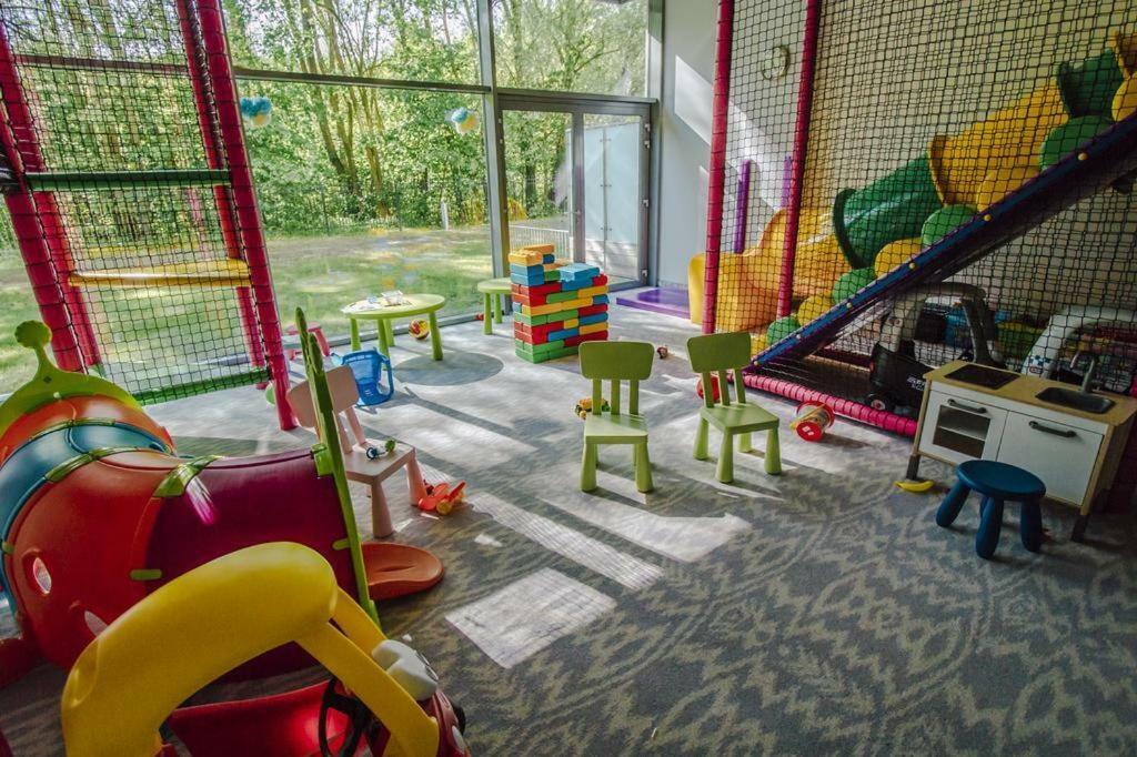 Prywatny Apartament W Hotelu Diune Kołobrzeg Exteriör bild